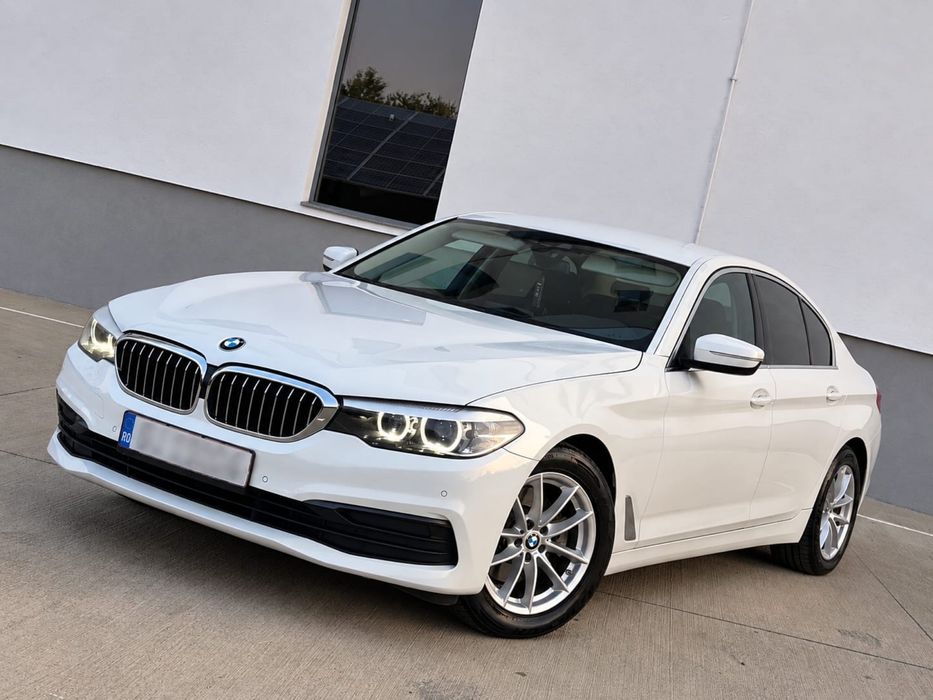 BMW 520d  2017 G30 190 CP ALB * Interior M * EURO 6