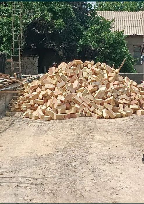 Gisht mahsulotlarini dastafka qilamiz