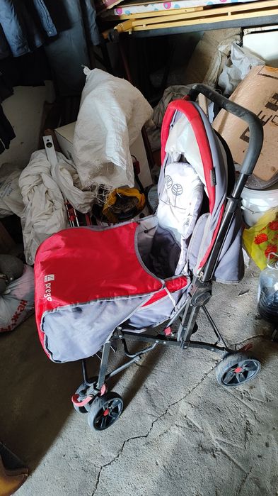 Летняя коляска.       .