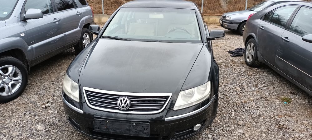 Vw Phaeton 3.0 TDI 4x4. НА ЧАСТИ