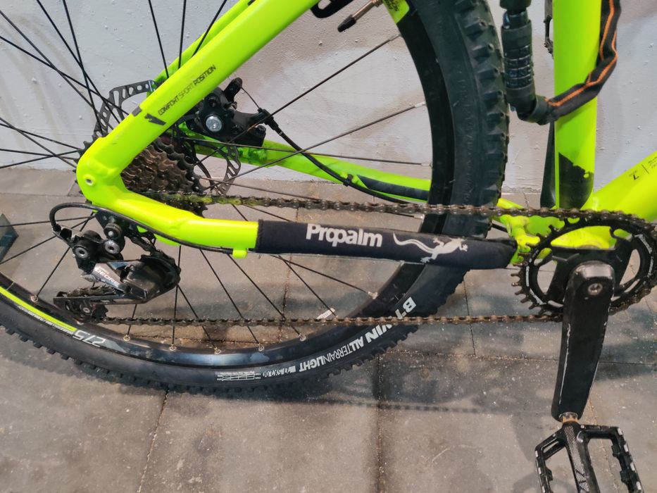 Mtb 27.5 rockrider st