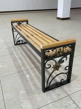 . Скамейка Skameyka " Rohat"1.5 metr  4