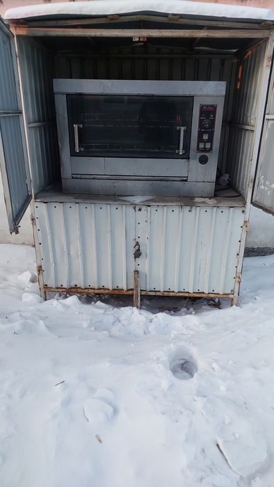 Продаётся Печь для Гриля