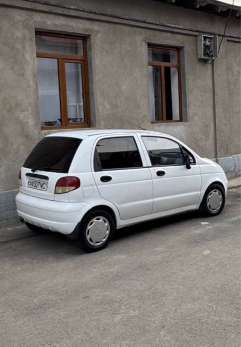 Matiz Avtomat karopka