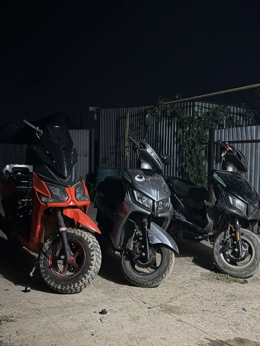Самурай 150сс продается
