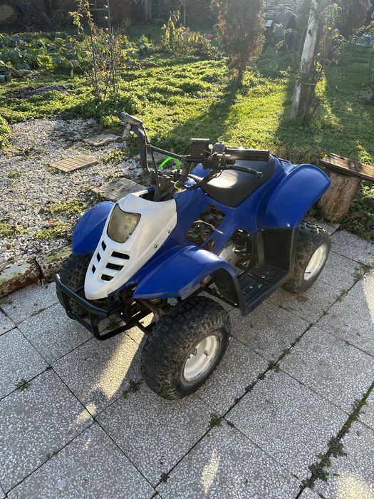 Детско АТВ 110 кубика