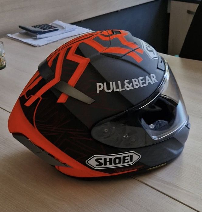 Shoei X-Spirit 3 MM93 + фотохроматичен визьор