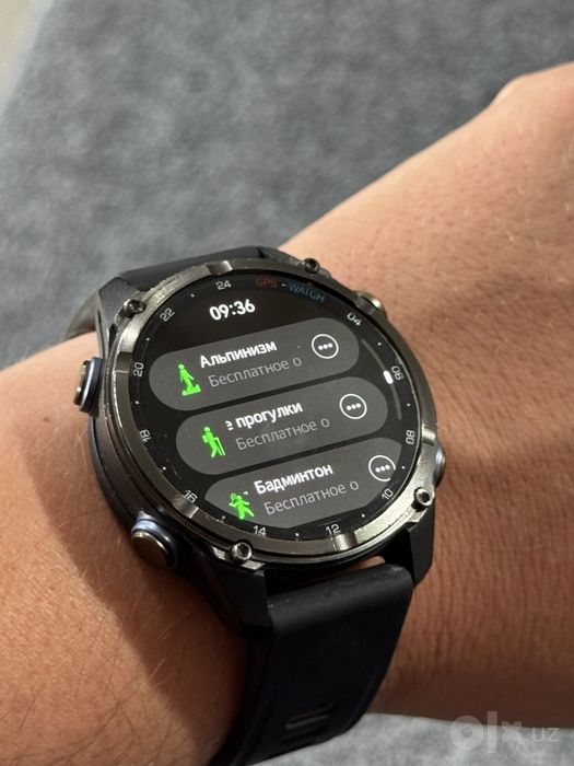 Garmin HD350 43mm pro 1:1