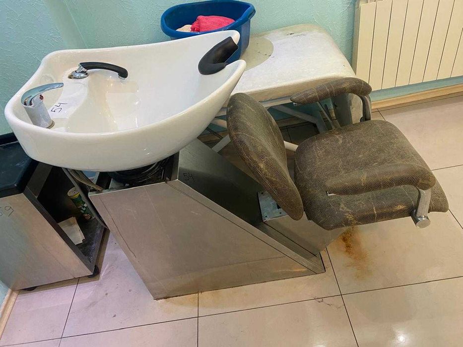 Кресло для салона, парикмахера, маникюр.