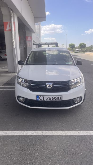Dacia Logan 2 2020 benzina +gpl