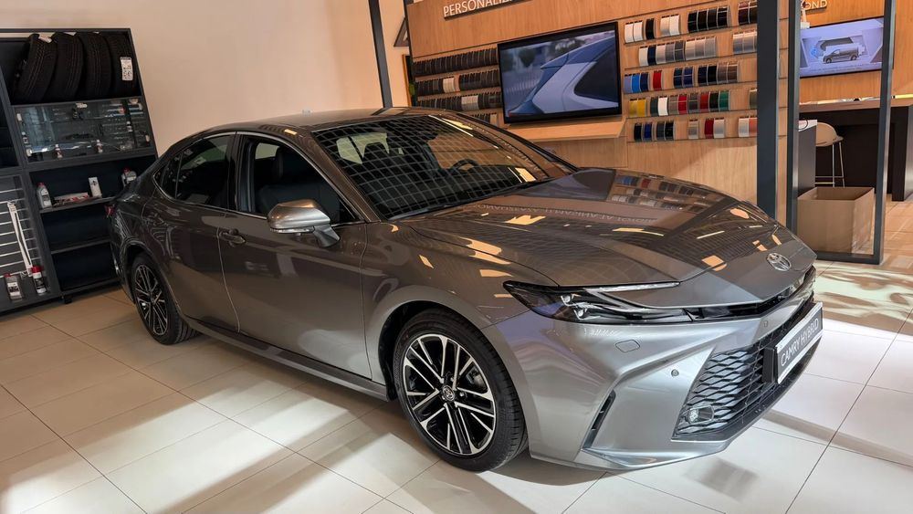 TOYOTA Camry 2026 — imagine 1
