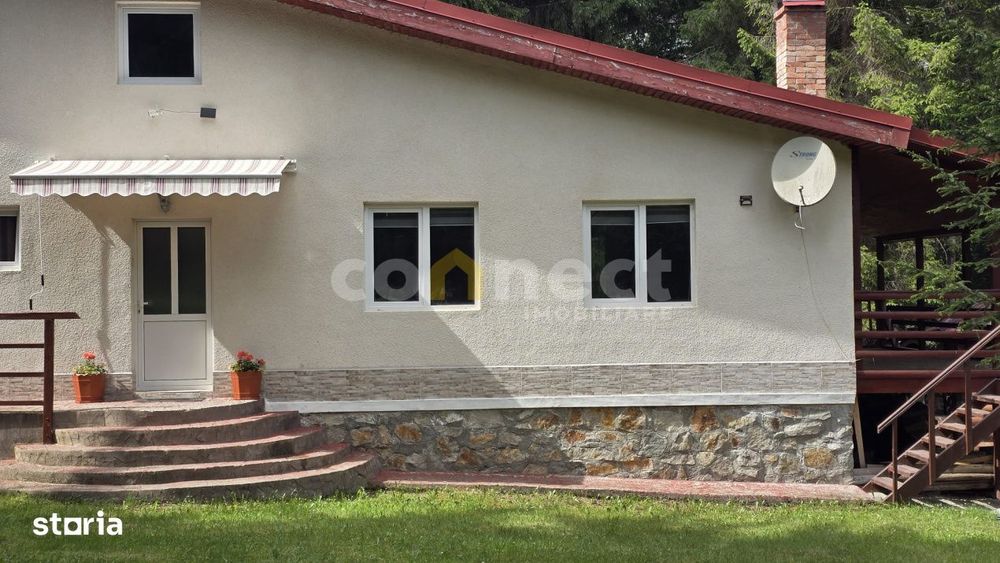 De vanzare casa de vacanta deosebita | Calatele Padure – Dealul Negr