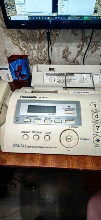 Продам телефон-факс