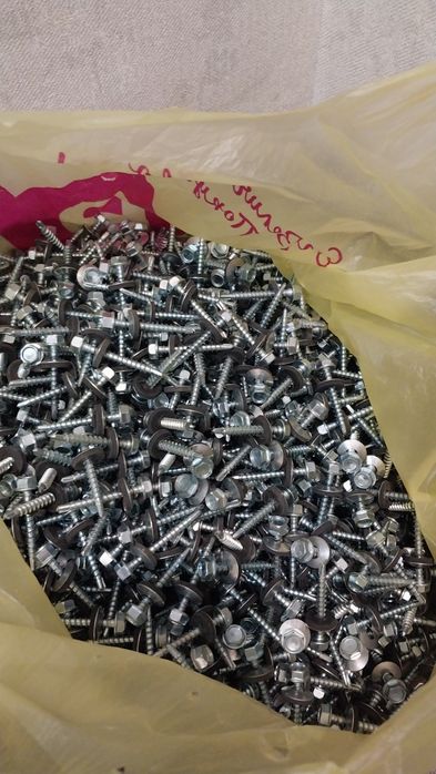 Смморезы кровельные