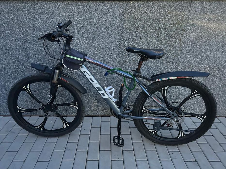 Продам велосипед скоростной