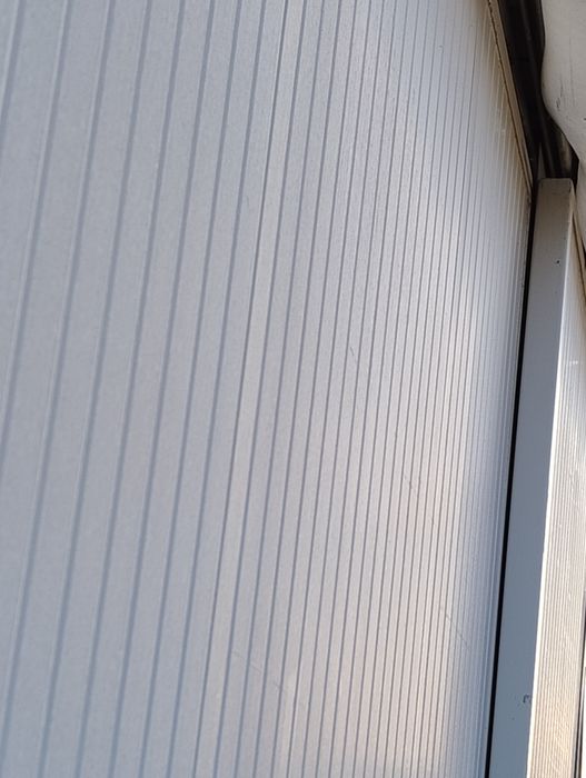 Фургон, контейнер ,склад , плъзгащи врати