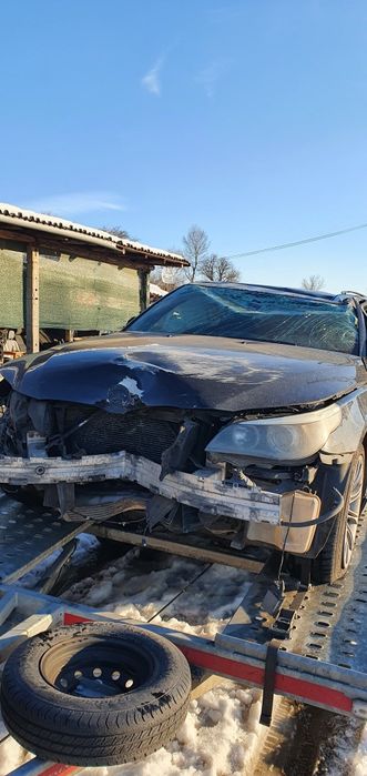 Бмв 525 дизел- е60- 177 коня на части