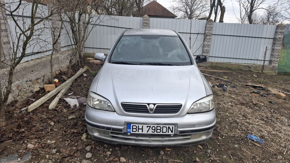 Opel Astra G 1.7 diesel