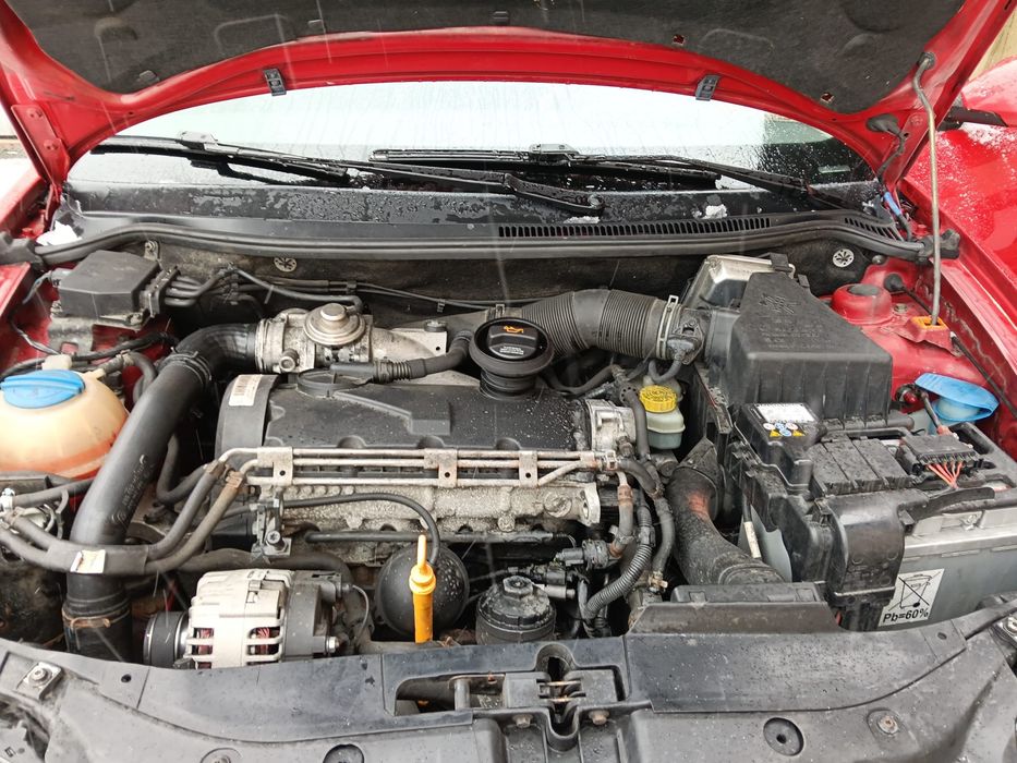 Seat Cordoba de vanzare , distributie schimbata