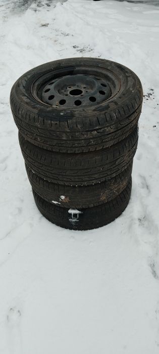 Продам колеса в сборе в хорошем