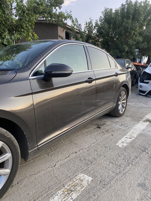 Cutie viteze manuală 6 trepte QXA Volkswagen Passat B8 1.6 Tdi DCX