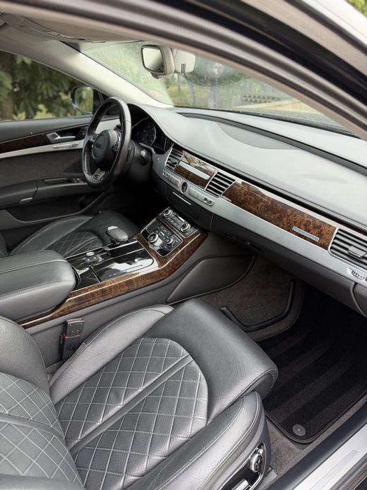 AUDI A8 2012 — imagine 4