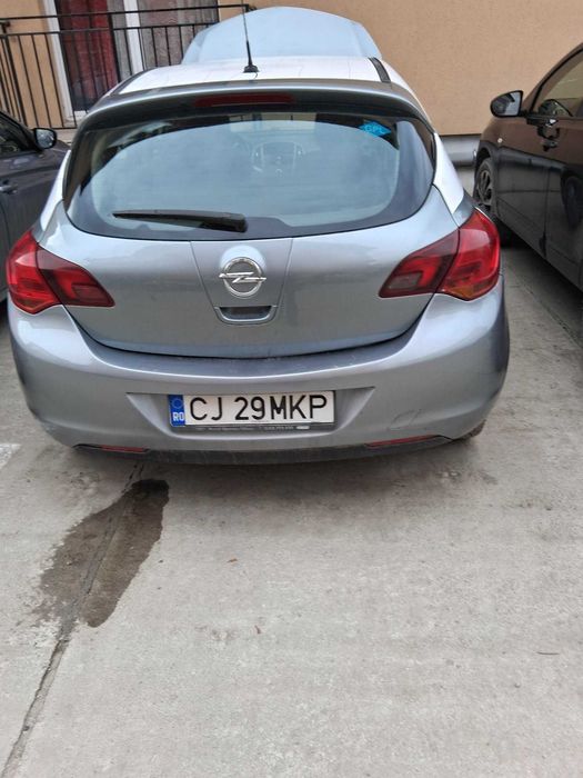 Vand Opel Astra 2014