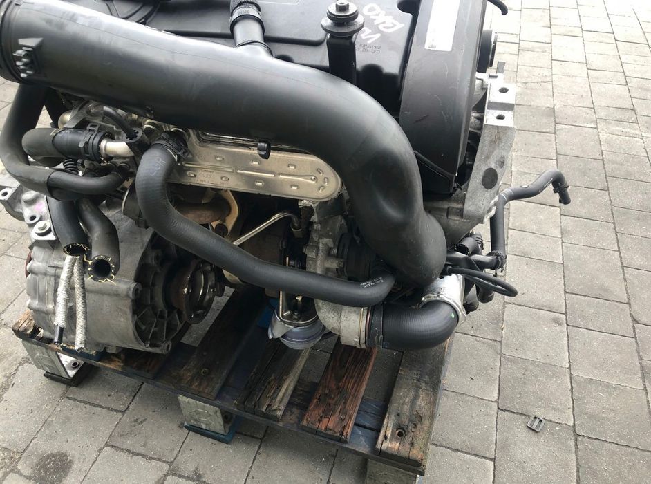 Motor Seat Altea 2.0 TDI Cod Motor BKD