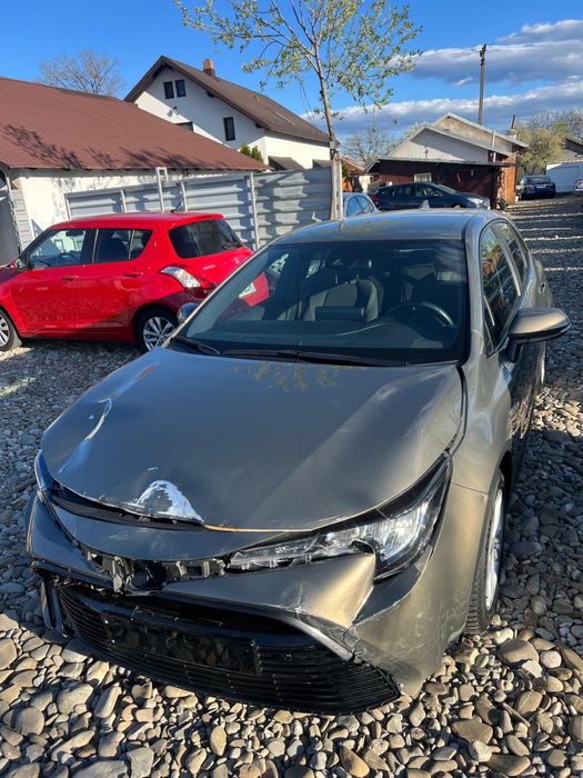 Ford Mondeo 2021 hibrid, avariat, AVARIATE