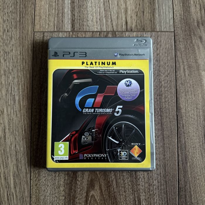 Gran Turismo 5 - Ps3
