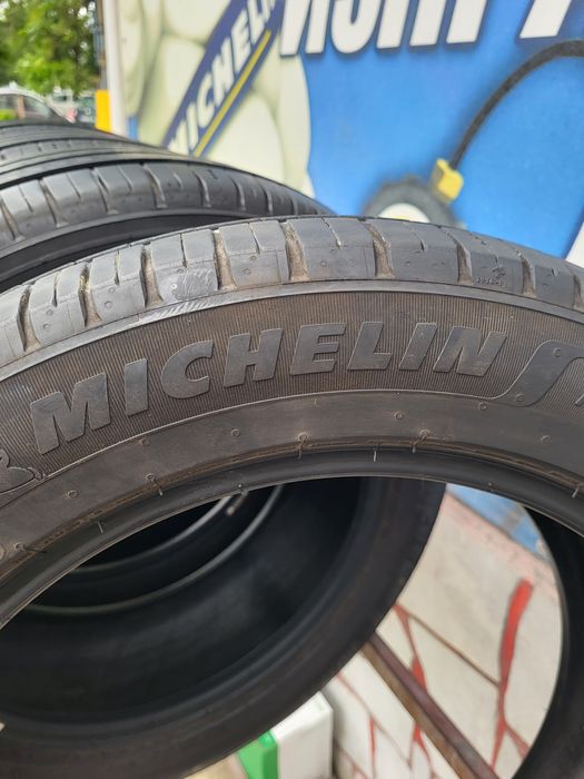 205 55 16 Michelin 4бр летни дот 25