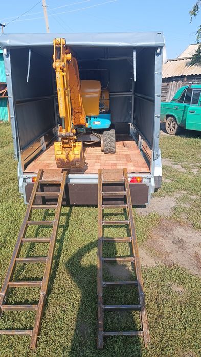 Продам миниэксковатор Kubota u-008