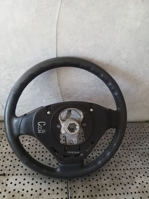 Volan piele in 3 spite cu comenzi mazda 5 2010