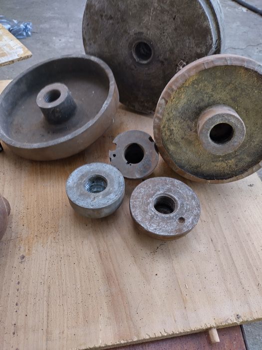 Matrita otel pt. apasat  forme din tabla