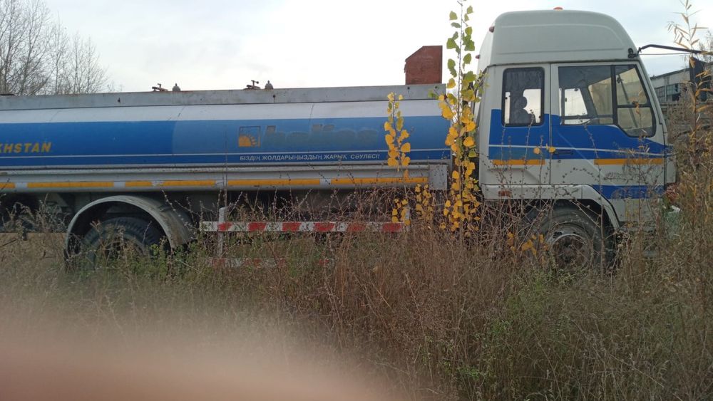 Продам бензовоз срочно