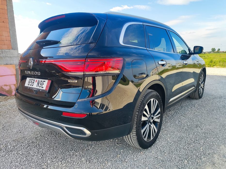 Renault Koleos Initiale Paris 2.0Diesel 4x4 184Cp Euro6, 25000km
