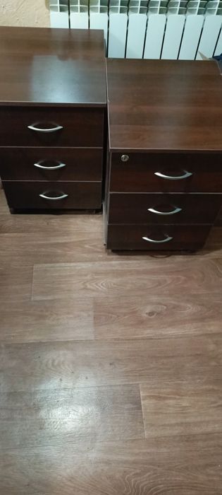 Шкафы и тумбы  офисные