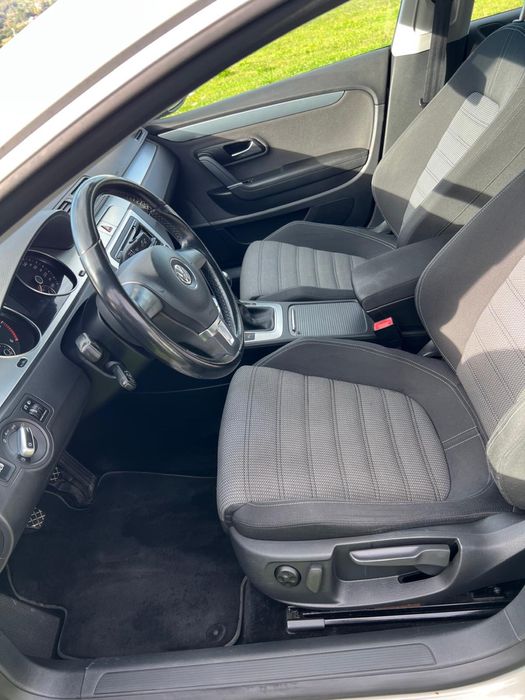 Volkswagen  Passat CC 2.0 TDI 2010 Euro 5