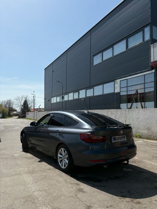 BMW seria 3 GT, 2.0 diesel
