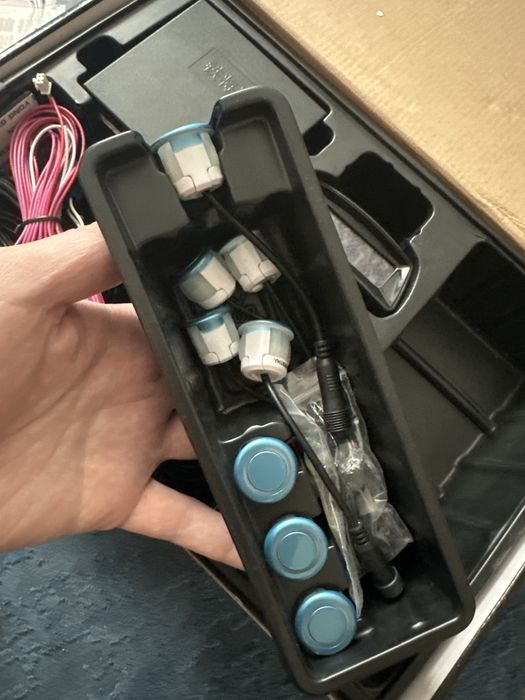 Парктроник SteelMate