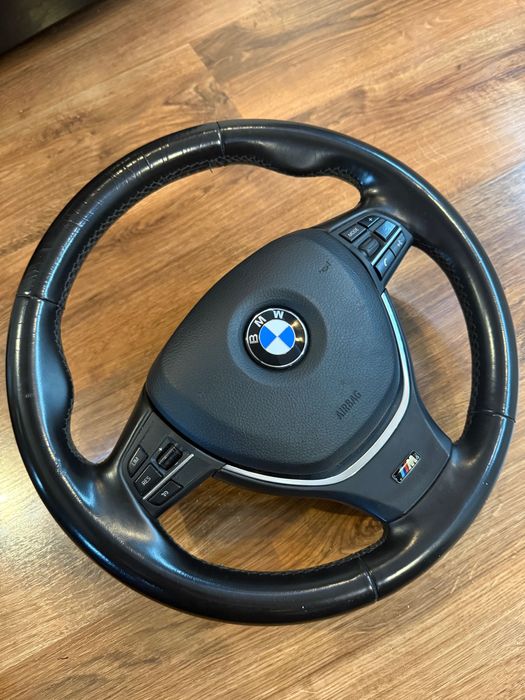 Волан за кола BMW с airbag