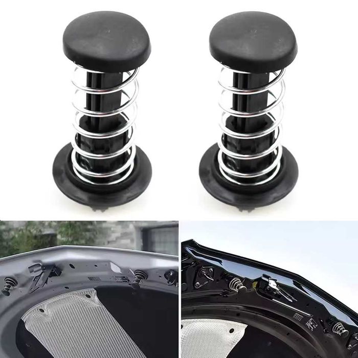 ГАРАНЦИЯ!! НОВИ Пружини за Капак на Mercedes W204 W212 W222 R231 X204