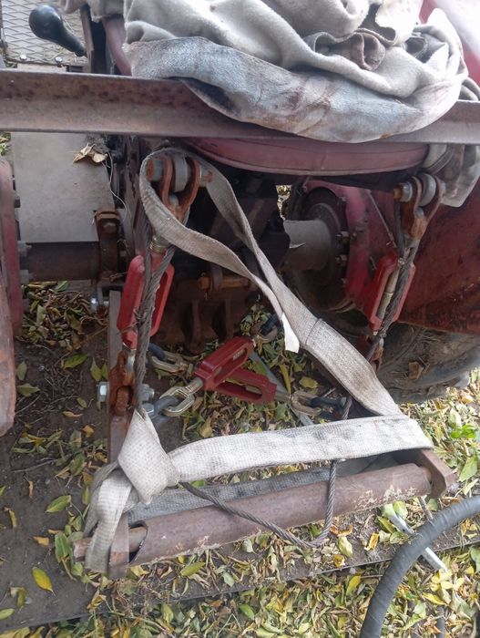 Продам китайский минитрактор