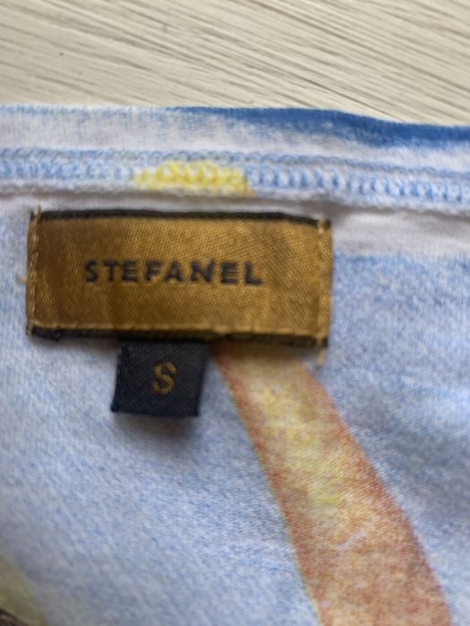 Stefanel-Дамска тениска