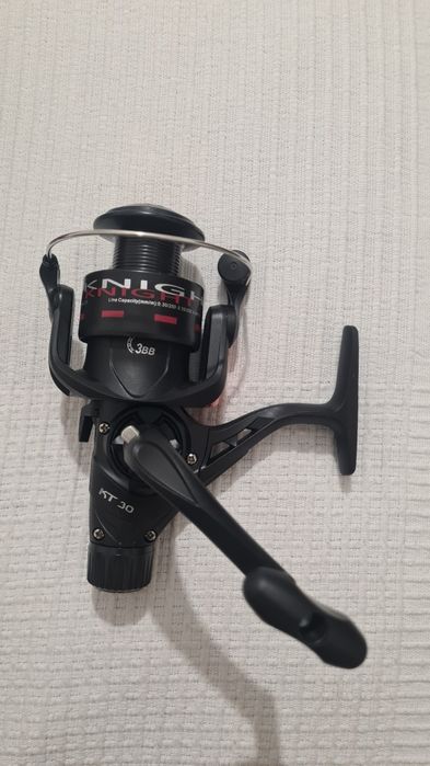 Mulineta noua Knights KT30
