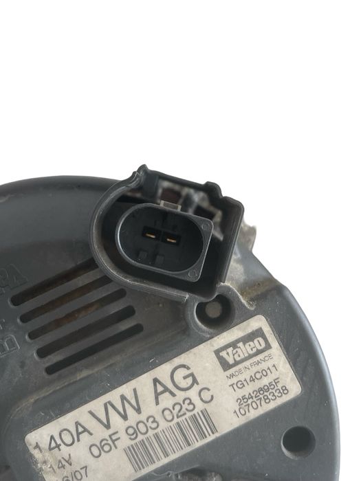 Alternator Audi A3 Ii 8P1 2003 - 2013 1.6 Bse 06F903023C