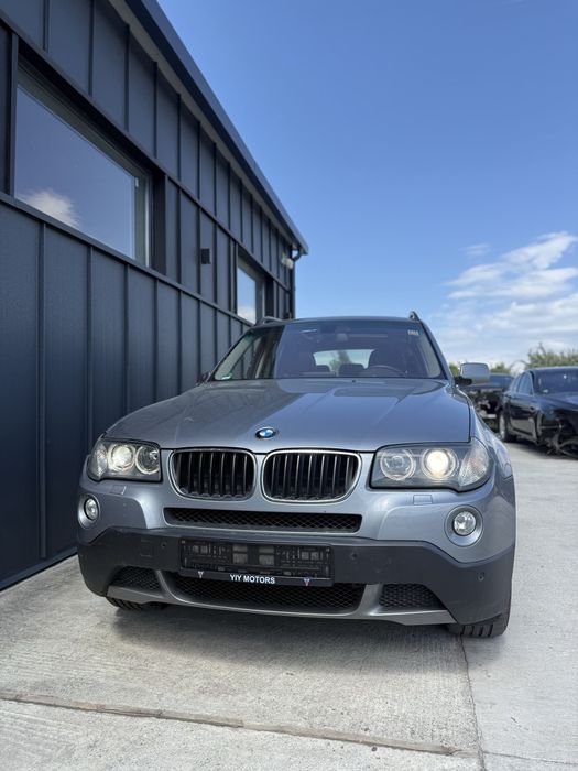 Far Xenon Adaptiv BMW X3 e83 facelift LCI stanga / Dreapta