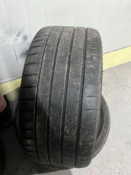 2 бр 275 35 20 michelin pilot sport 4s