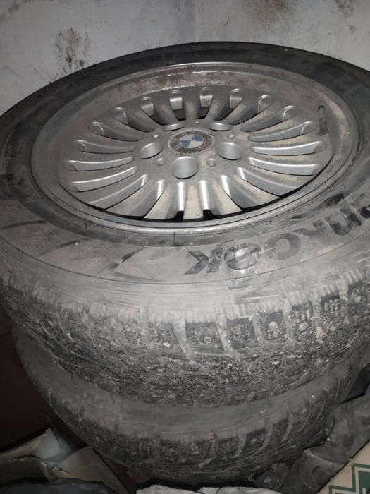 Диски на BMW, 16 радиус