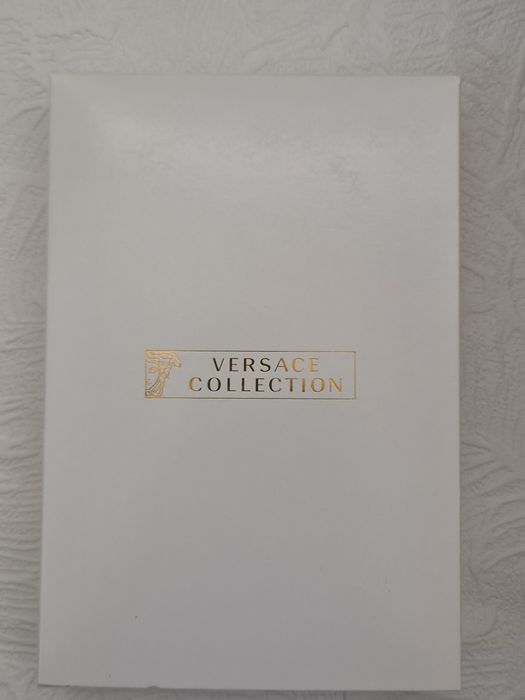 Мъжки слипове Versace Collection – Черни и Бели (Премиум качество)